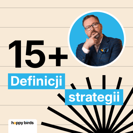 15+ definicji strategii